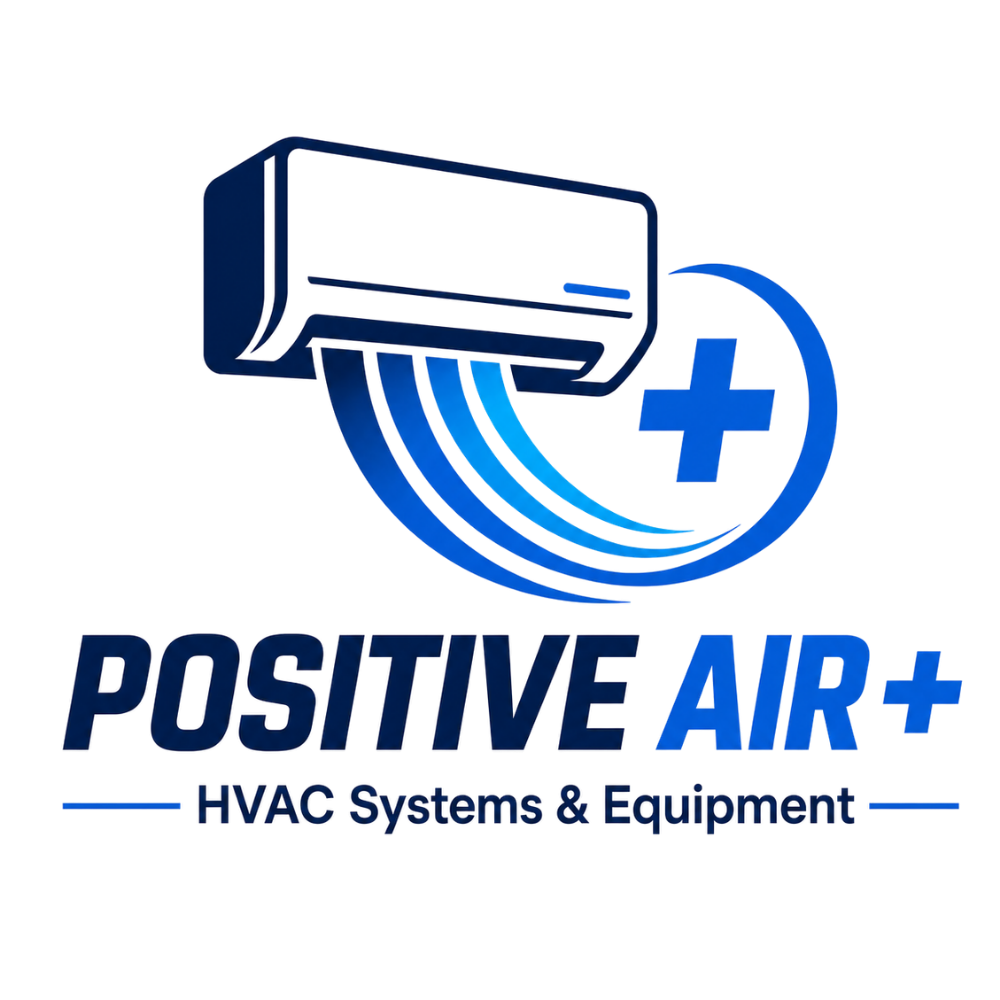 Positive Air Plus Logo
