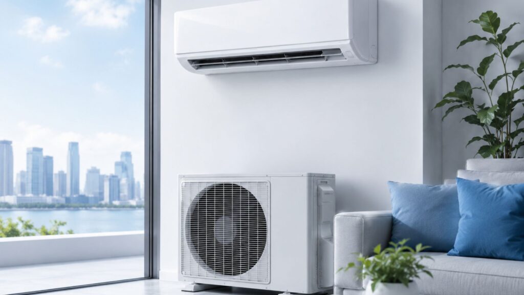 Mini splits systems