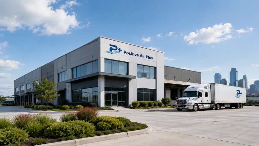 Positive air office